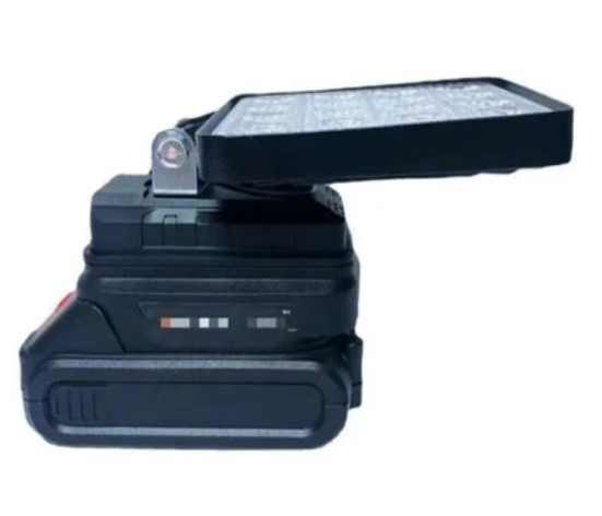 المصباح الكاشف Projecteur LED Portable Multifonction