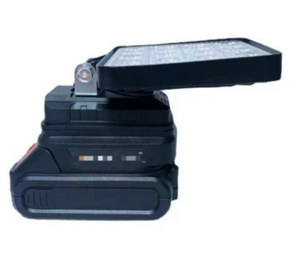 المصباح الكاشف Projecteur LED Portable Multifonction