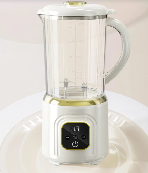 Blender Double-Lames 1000ml خلاط محمول