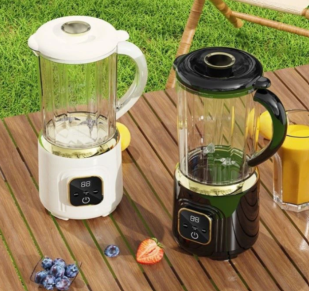 Blender Double-Lames 1000ml خلاط محمول
