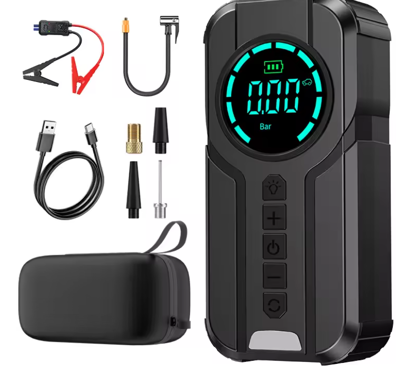 Booster Auto 4 en 1 بوستر السيارة
