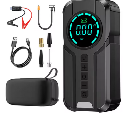 Booster Auto 4 en 1 بوستر السيارة