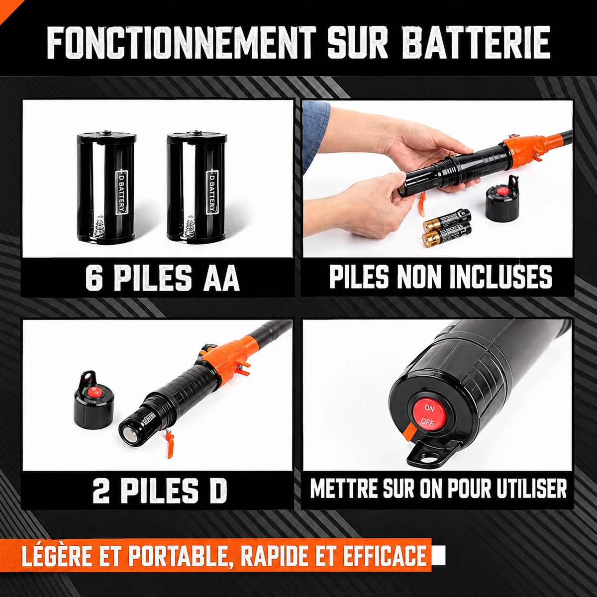 Pompe de transfert de liquide à batterie - مضخة نقل السوائل المحمولة بالبطارية