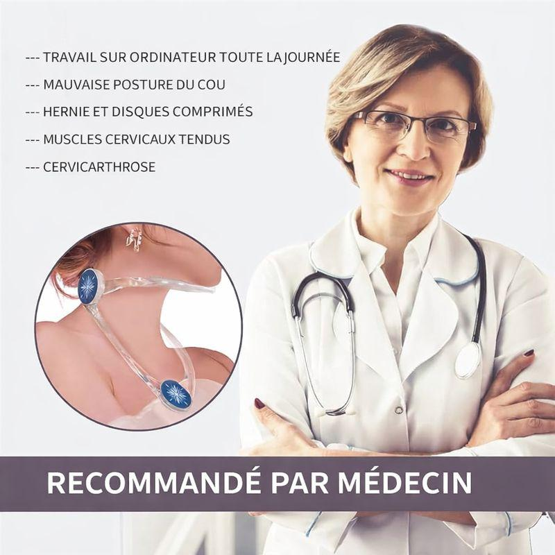 Support de Cou Flexible - داعم الرقبة المرن