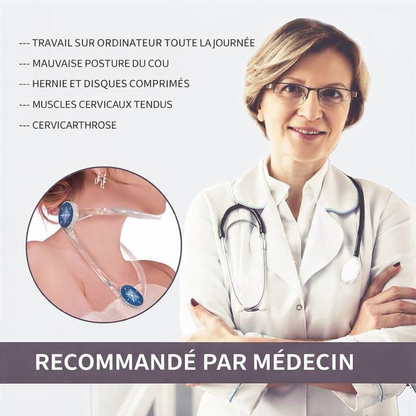 Support de Cou Flexible - داعم الرقبة المرن