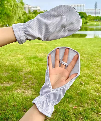 Gants Anti-UV - قفازات الحماية من الشمس