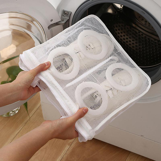 Sac de Lavage pour Chaussures - حقيبة غسل الأحذية