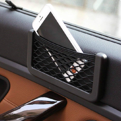 Filet de rangement pour voiture - شبكة تخزين السيارة