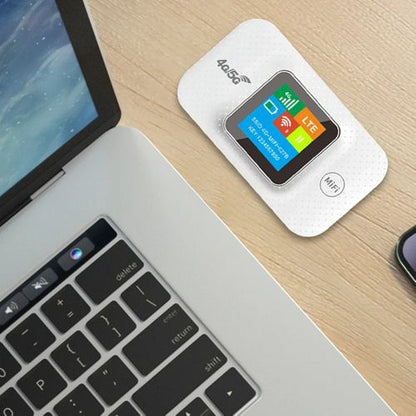 Routeur WiFi portable 4G/5G avec carte SIM راوتر WiFi محمول