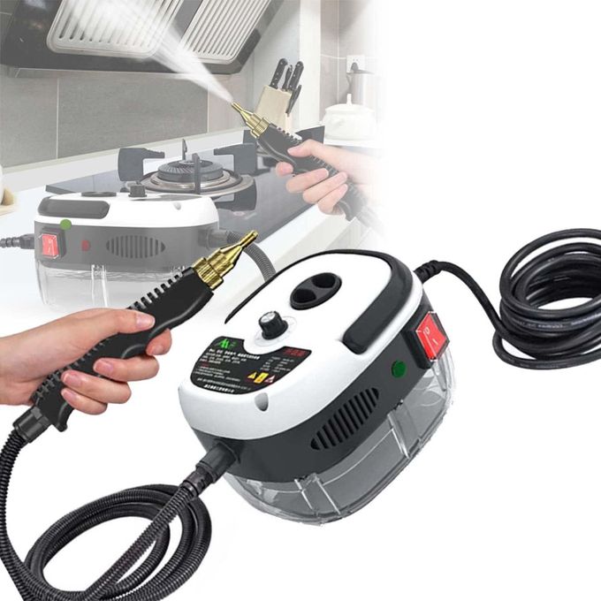 منظف البخار القوي Nettoyeur Vapeur Puissant 4500W