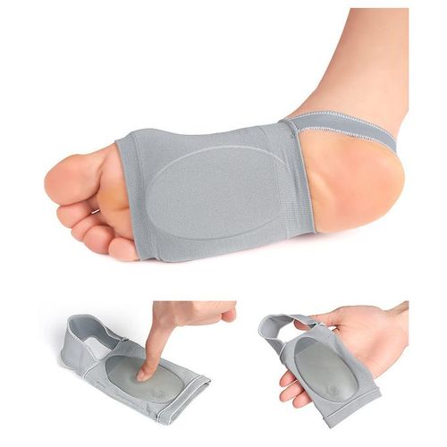 Support plantaire Pour Pieds Plats -  دعامة القدم المسطحة الطبية