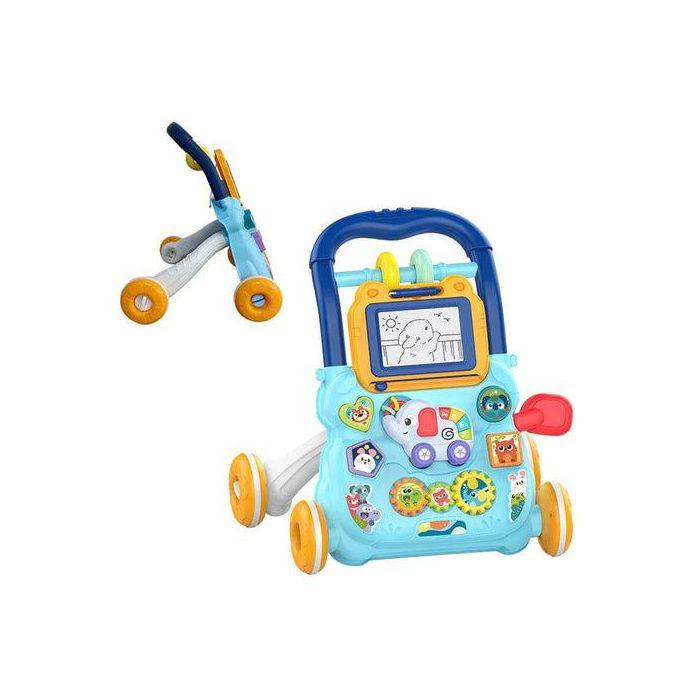 Trotteur Musical Bébé - مشّاية موسيقية للأطفال