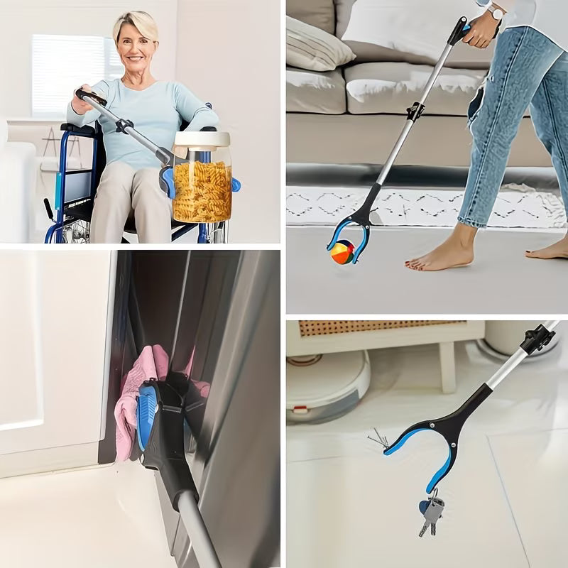 Pince Télescopique Attrape Objet- أداة لالتقاط الأشياء بسهولة