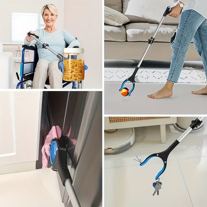 Pince Télescopique Attrape Objet- أداة لالتقاط الأشياء بسهولة