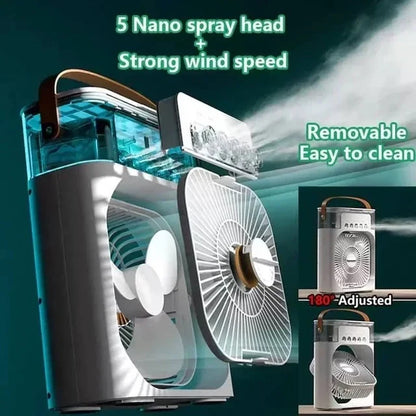 Mini ventilateur portable -  المروحة الصغيرة للتبريد