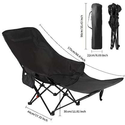 Chaise Relax pliable Portable- كرسي استرخاء محمول قابل للطي