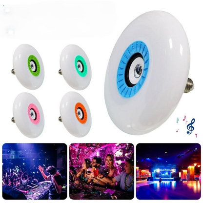Lampe LED Musicale RGB avec Bluetooth