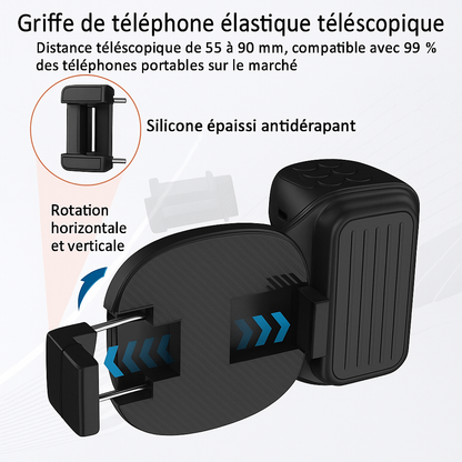 Assistant Téléphone BT - مساعد الهاتف الذكي