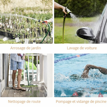Pompe à Eau Submersible - مضخة ماء غاطسة