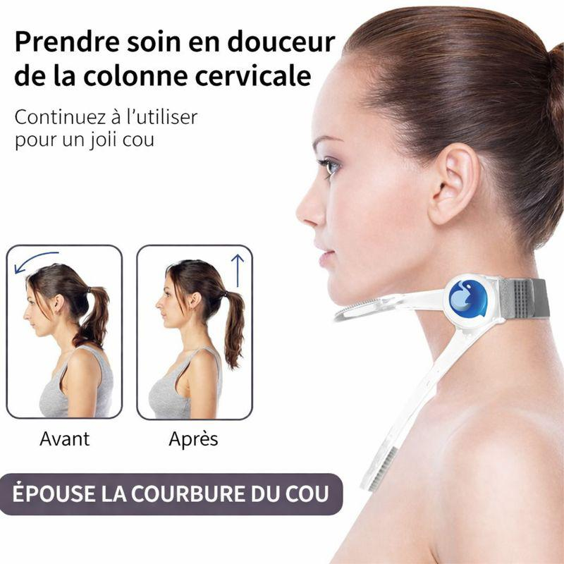 Support de Cou Flexible - داعم الرقبة المرن