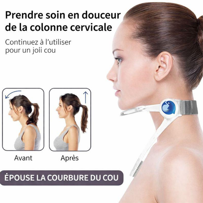 Support de Cou Flexible - داعم الرقبة المرن