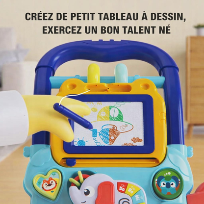 Trotteur Musical Bébé - مشّاية موسيقية للأطفال