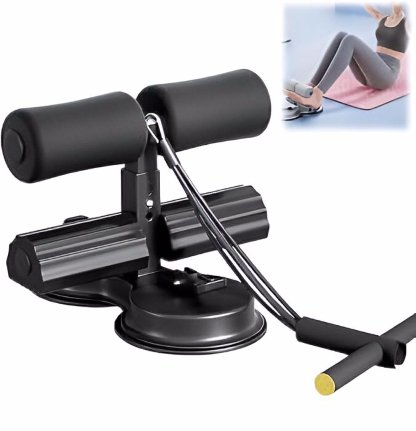 Appareil fitness multifonction pour Maison
