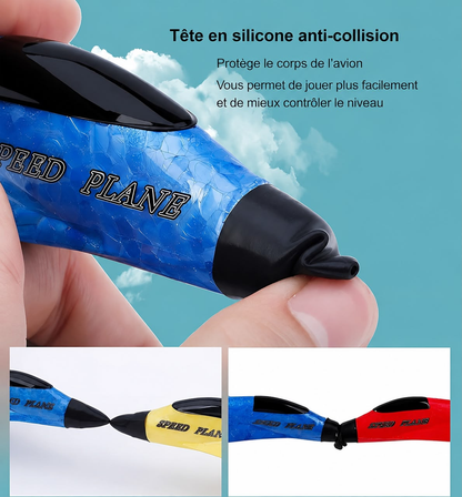Avion Télécommandé - طائرة تحكم عن بُعد