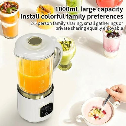 Blender Double-Lames 1000ml خلاط محمول