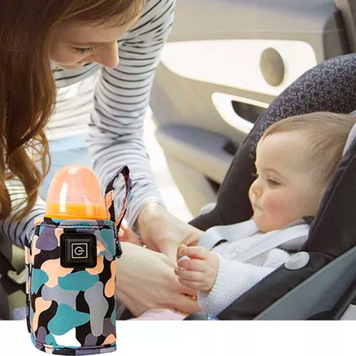 Chauffe-biberon portable - سخان زجاجة الحليب المحمولة