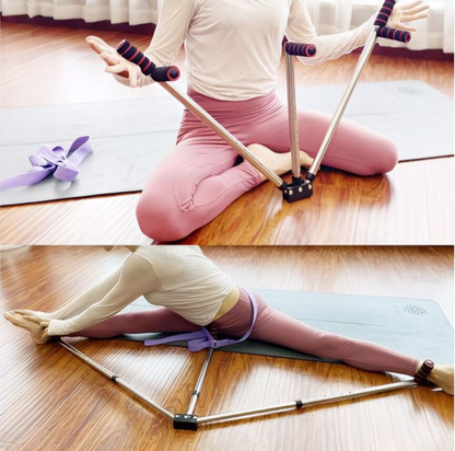 Barre d’étirement - جهاز توسيع المرونة