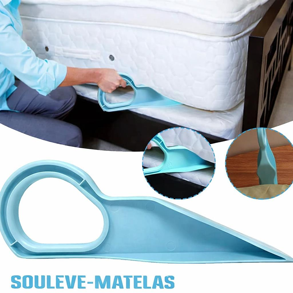 Élève-Matelas ( 4 pièces ) - أداة رفع الفراش