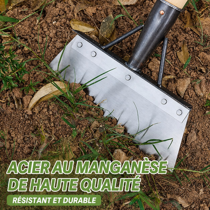 Pelle agricole multifonctions - مجرفة زراعية متعددة الاستخدامات