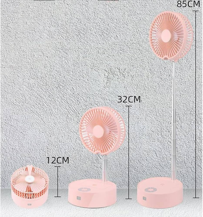 Ventilateur USB Pliable - مروحة قابلة للطي