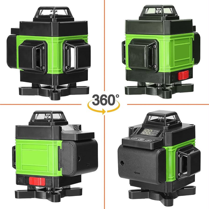 Niveau laser 360° - ميزان ليزر 360°