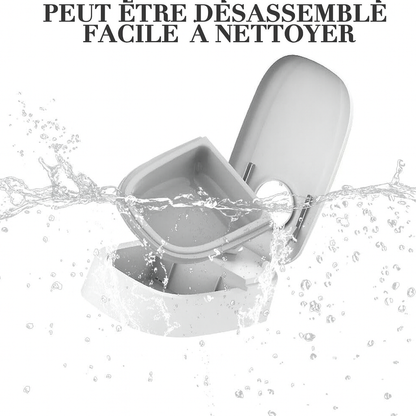 Distributeur Automatique de Nourriture - موزع طعام اوتوماتيكي للحيوانات