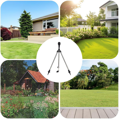Arroseur rotatif de jardin - رشاش مياه دوّار للحدائق