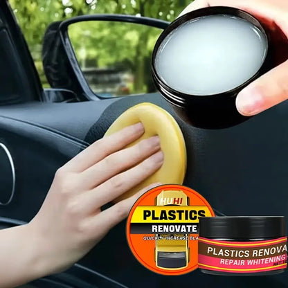 Rénovateur de Plastique Professionnel-ملمع البلاستيك الاحترافي