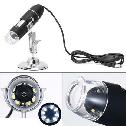 Digital Microscope المجهر الرقمي الذكي للتكبير والمراقبة
