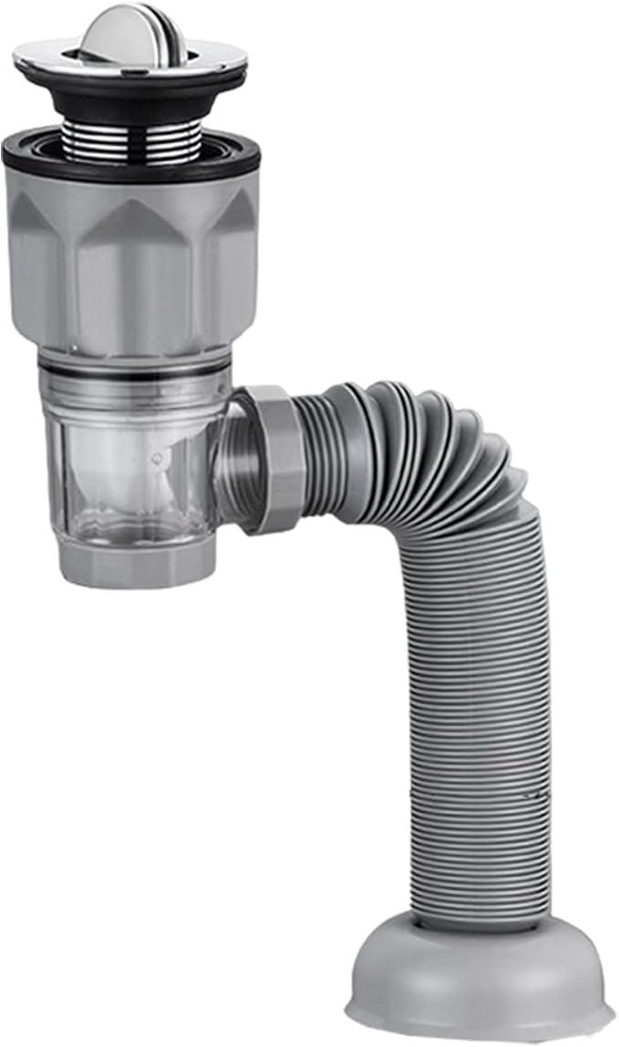 Siphon Flexible Anti-Odeurs & Anti-Fuites - سيفون مضاد للروائح والتسرب