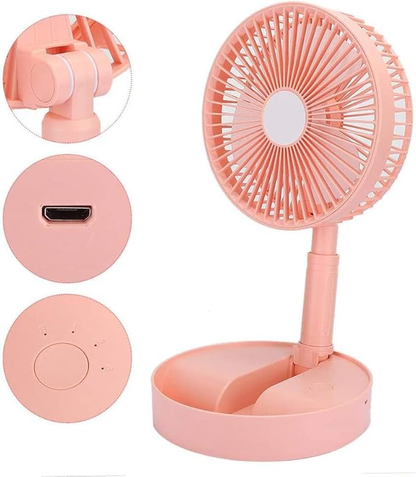Ventilateur USB Pliable - مروحة قابلة للطي