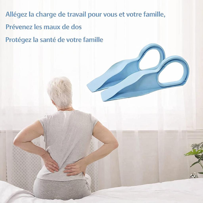 Élève-Matelas ( 4 pièces ) - أداة رفع الفراش