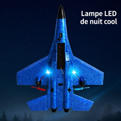 Avion Télécommandé - طائرة تحكم عن بُعد