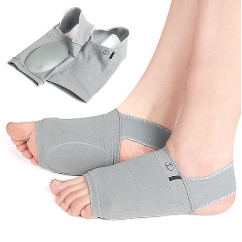 Support plantaire Pour Pieds Plats -  دعامة القدم المسطحة الطبية