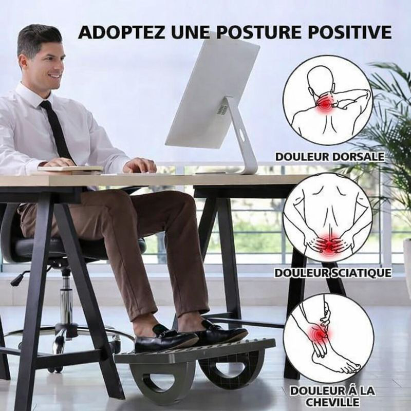 Masseur des Pieds - مدلك القدمين