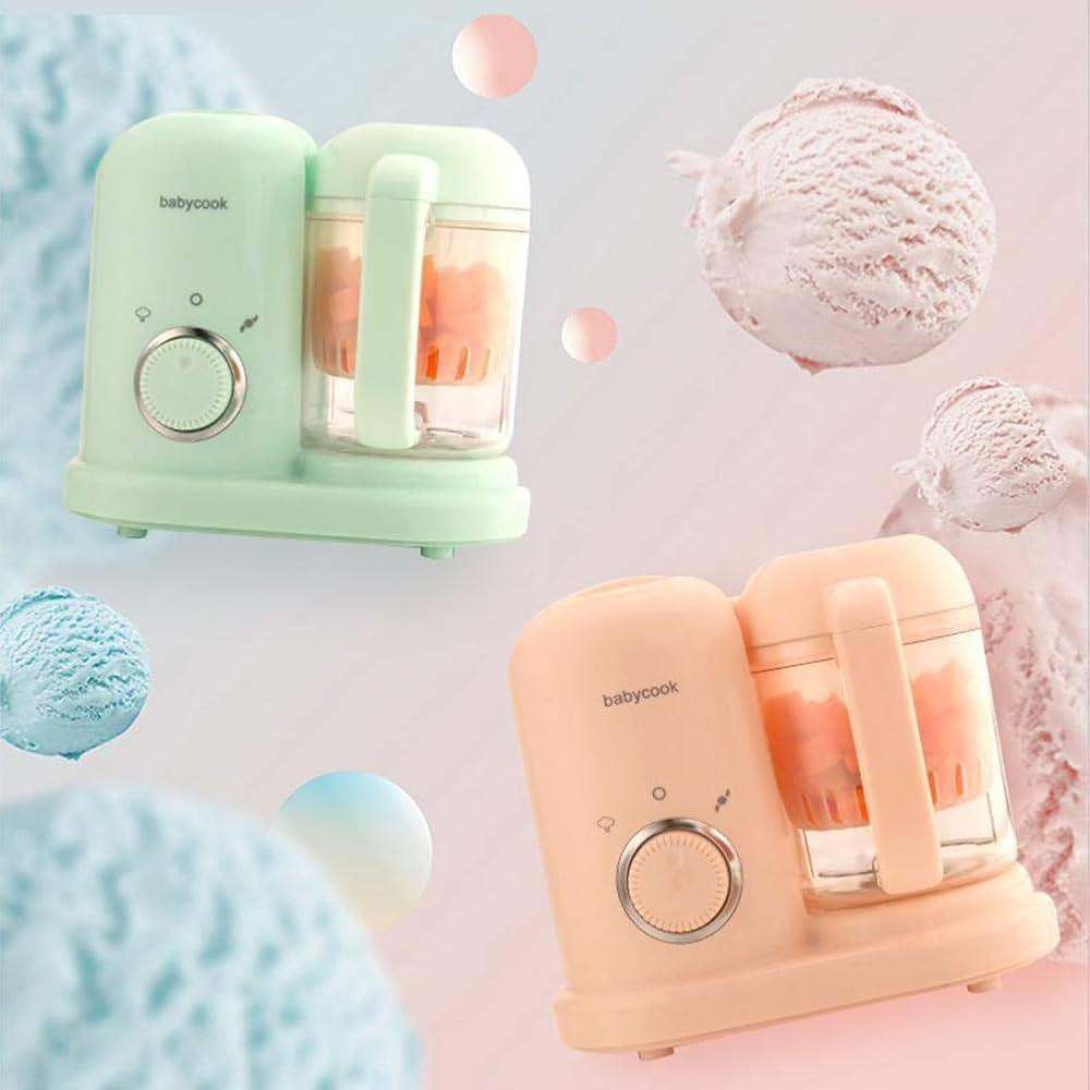 Babycook vapeur & mixeur - صانعة طعام الأطفال بالبخار