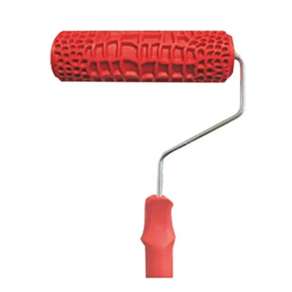 Rouleau de peinture décoratif pour murs - رول الطلاء المزخرف لجدرانك