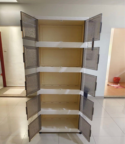 Armoire de rangement pliable - خزانة تخزين قابلة للطي
