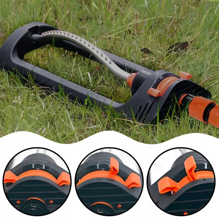 Arroseur multifonction pour jardin - رشاش ماء متعدد الاستخدامات