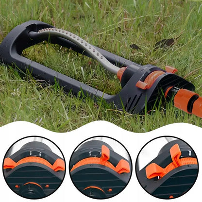 Arroseur multifonction pour jardin - رشاش ماء متعدد الاستخدامات